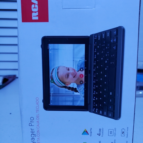 RCA Voyager pro 7 inch tablet - Picture 3 of 3